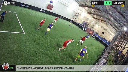 Faute de sacha delrue - Les Biches Indomptables