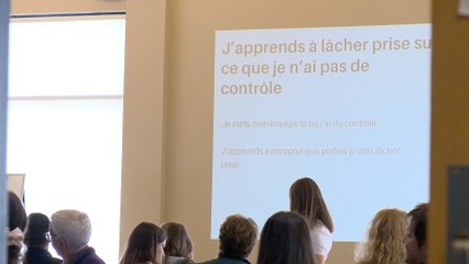 Petite enfance: une centaine d'intervenants réunis à Gesgapegiag