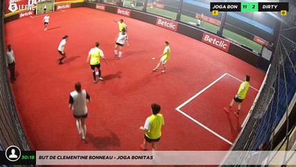 But de clementine bonneau - JOGA BONITAS