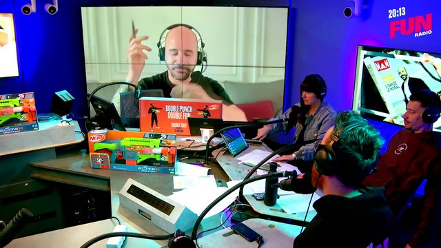 L'invité de Cartman - OLIVIER GIROUD