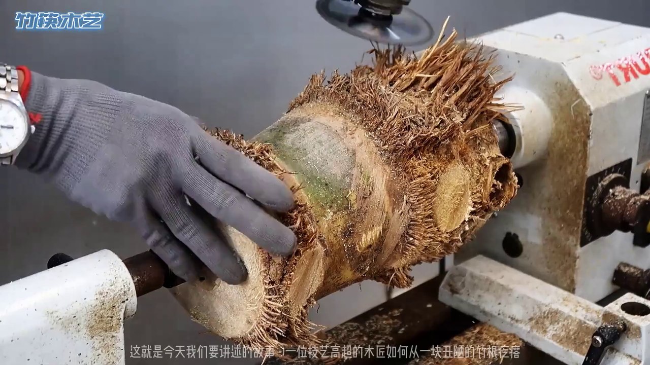 The Bamboo Knot #Woodworking #sharecreativity