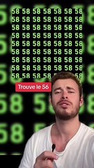 Trouve le 56 (Exclu Dailymotion)