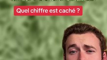 Quel chiffre est caché ? (Exclu Dailymotion)