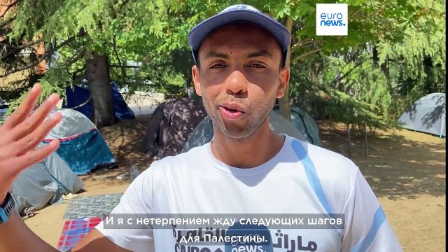 Реакция испанцев на признание Мадридом Палестины