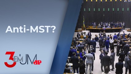 Câmara aprova projeto que impede invasores de receberem benefícios do governo