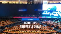 Les candidats têtes de liste à la présidence de la Commission européenne débattront à Bruxelles