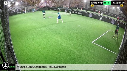 Faute de  Nicolas Troesch - KPMG Avocats
