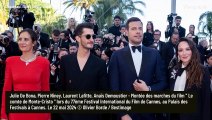 PHOTOS Julie de Bona sort le grand jeu en robe dos nu aux côtés d'Anaïs Demoustier, enceinte et radieuse au Festival de Cannes