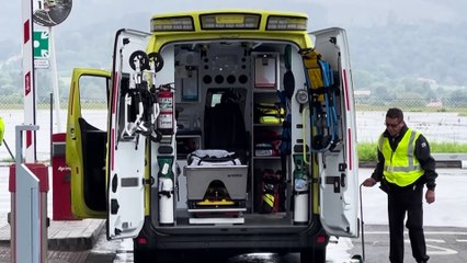 La bilbaína herida en Afganistán está grave, pero estable