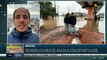 Se registran descensos en los niveles del agua en Porto Alegre