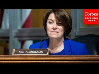 Amy Klobuchar Discusses Big Pharma Paying Generic Companies To Delay Introduction Of Competing Drug