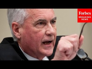 Tom McClintock Slams Federal Land Management, Praises Private Ownership Of Forest Land