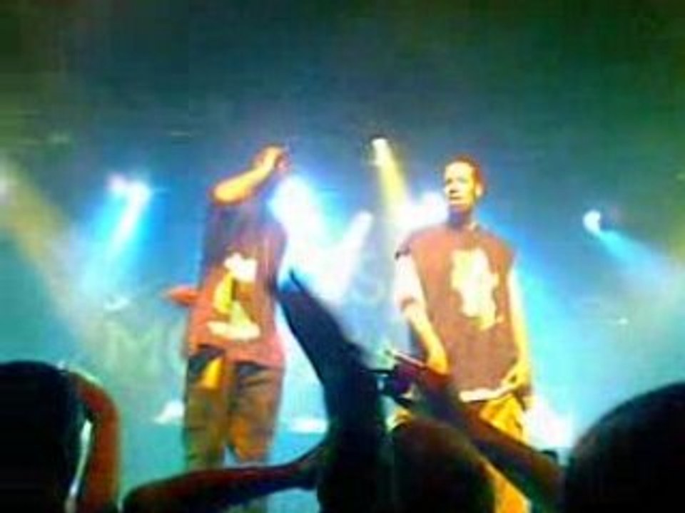 method man redman live