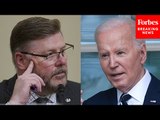 Rick Crawford Slams Biden’s Federal Funding Of FSK Bridge Rebuild: ‘Nothing Is Going To Move Faster’