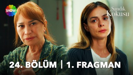 Sandık Kokusu 24. Bölüm 1. Fragman | "Atilla gitti!"