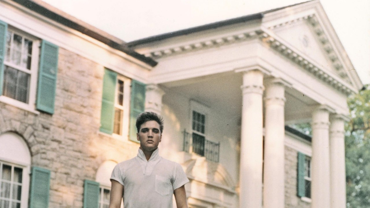 La batalla legal por la casa de Elvis  Presley
