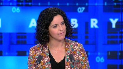 Nouvelle-Calédonie : Manon Aubry estime Macron est «un agent du chaos» et que la situation ne se règlera pas par la «brutalité»