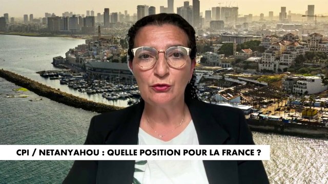 Lise Benkemoun : «En Israël, il y a un énorme sentiment d'injustice» 