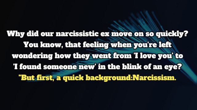 narcissistic personality disorder