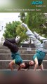 Australian Olympian battles for schools to lift ban on break dancing