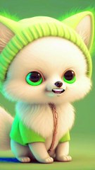 Hasbi rabi jallala | cute cat naat