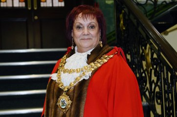 Wigan Mayor Making Ceremony 2024