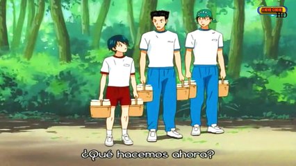 [SHANA]El principe del tenis Cap 107