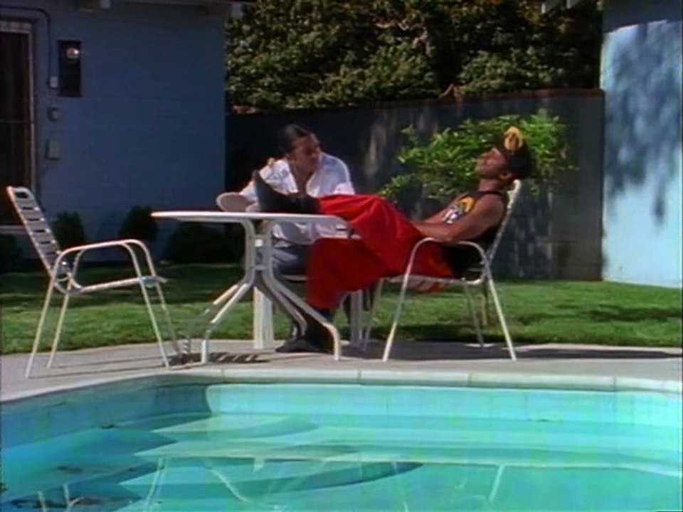 Chance - Ein Cop ohne Regeln (1990) stream deutsch anschauen