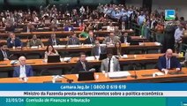 Vídeo: Haddad desafia Kim Kataguiri durante audiência na Câmara; 