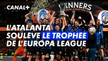 L'Atalanta remporte l'Europa League 2023/24