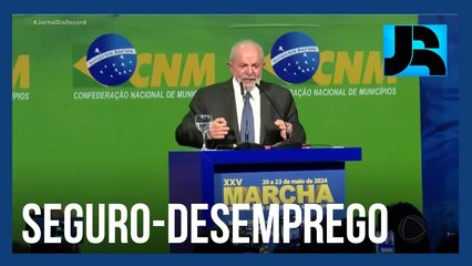 Governo federal libera parcela extra do seguro-desemprego aos municípios em calamidade no RS