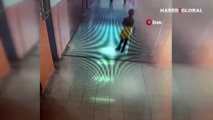 Bingöl'de bir öğretmen Heimlich manevrasıyla öğrencisini kurtardı