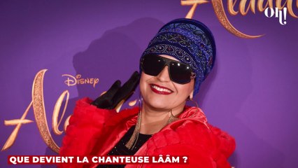 Que devient la chanteuse Lââm ?
