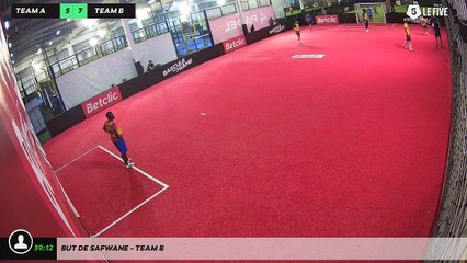 But de safwane - Team B