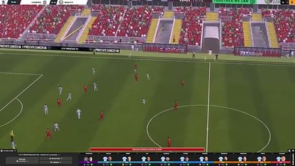 Carrière  avec  Manchester City Saison 1 Episode 7  là suite