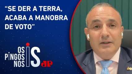 Palumbo sobre projeto contra invasões do MST: “Ninguém tem o direito de invadir a terra alheia”