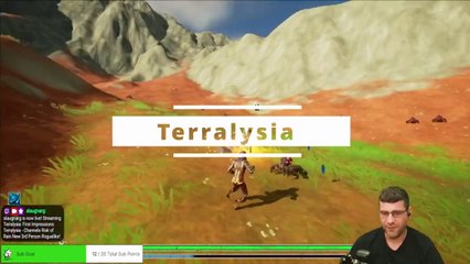 Terralysia_ First Impressions - Upcoming 3rd Person Roguelike