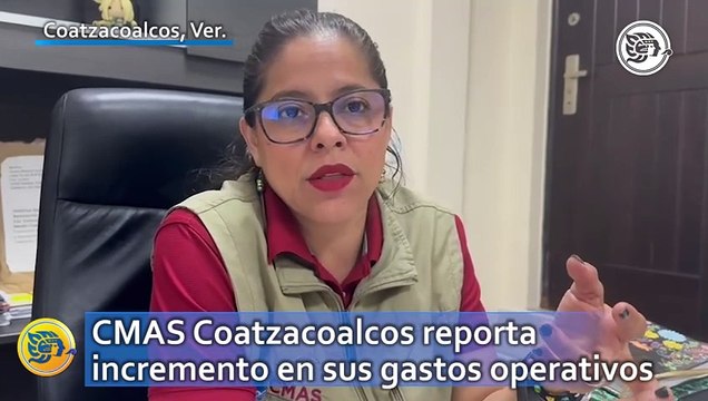 Ola de Calor: CMAS Coatzacoalcos reporta incremento en sus gastos operativos