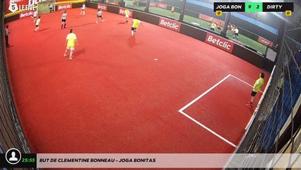 But de clementine bonneau - JOGA BONITAS