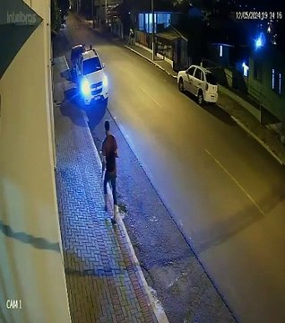 CENAS FORTES: idoso tem dentes quebrados e visão afetada após ataque violento em Beltrão