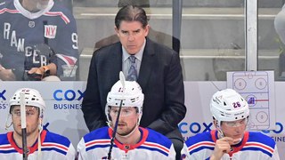 Peter Laviolette Heads the NY Rangers in Crucial Playoff
