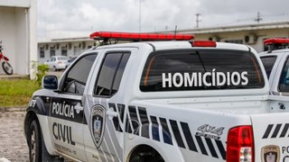 Homem suspeito de matar 10 pessoas na Paraíba é preso em Pernambuco