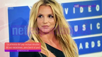 Britney Spears denuncia estafa en México