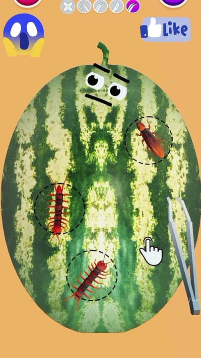 game cartoon