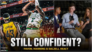 Did Game 1 Make You MORE or LESS Confident in Celtics vs Pacers? | Garden Report