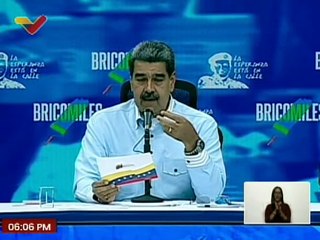 Download Video: Presidente Nicolás Maduro 