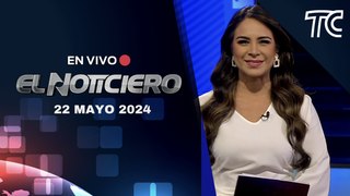 EN VIVO: Operativos contra bandas de secuestradores  | El Noticiero: 22 de mayo 2024