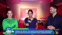 JC Recall de Marcas reconhece empresas que se destacam na memória dos consumidores