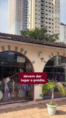 Dois comércios no coração de Itajaí devem virar prédio