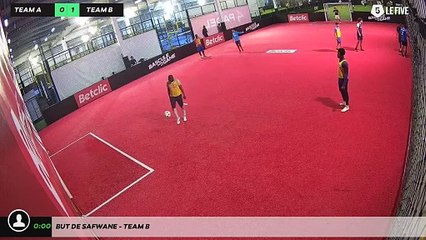 But de safwane - Team B